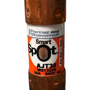 MERSON, FERRAZ SHAWMUT, AJT30, TIME DELAY, FUSE, CLASS J - New NO Box Sale 2025 Newest