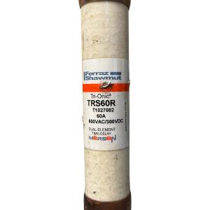 MERSON, FERRAZ SHAWMUT, TRS60R, TIME DELAY, CURRENT LIMITING FUSE, CLASS RK5 - New NO Box Good Selling Sale Online