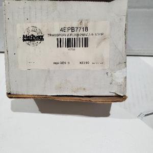 McQuay Daikin 4EPB7718 Transformer Primary 120/208-240/277 50Va Outlet Low Shipping Fee