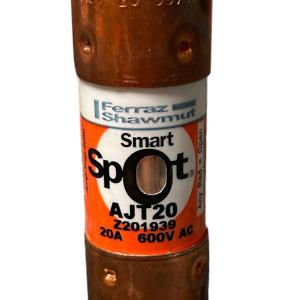 MERSON, FERRAZ SHAWMUT, AJT20, TIME DELAY, FUSE, CLASS J - New NO Box Countdown Package Cheap Online