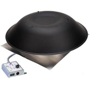 LomanCool 2000H Power Attic Vent For Areas Up to 1500 Square Feet Excellent Sale Online