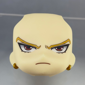 1110-1 -Dio's Standard Face (Corrected- with mole marks) Outlet Huge Surprise