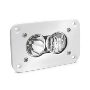 Baja Designs | White S2 Pro Wide Cornering LED Flush Mount | 481005WT Deals Online