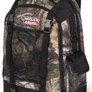 Lincoln Mossy Oak Camo Welder's All-In-One Backpack K5273-1 Buy Online