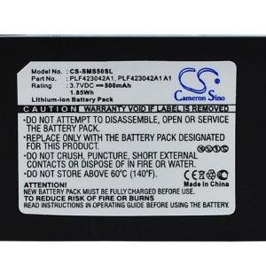 Battery For Sirius S50, S50sb1 3.7v, 500mah - 1.85wh Cheap Manchester