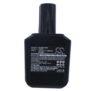 Battery For Skil 2390, 2420, 2466 12v, 3300mah - 39.60wh Online Online Cheap Pice