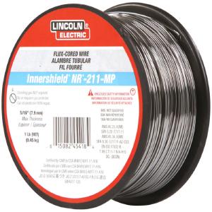 Lincoln Innershield NR-211-MP Flux-Cored Welding Wire - 1 lb. Spool Exclusive Online