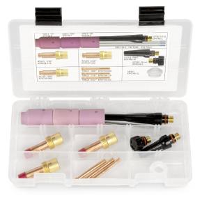 Lincoln Caliber 17/18/26 Series TIG Torch Spare Parts Kit KP4760-MD Amazing Pice Cheap Online