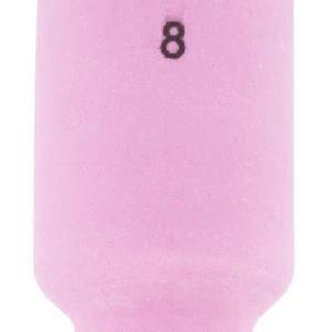 Lincoln Caliber TIG Gas Lens Nozzle - KP4758-8 Get Authentic Sale Online