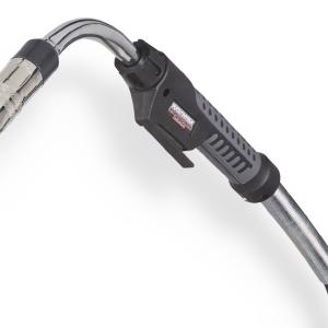 Lincoln Magnum PRO Barrell HDE 350 MIG Gun (K466-10) Ready-Pak 1/16" Sale Visa Payment