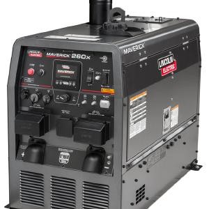 Lincoln Maverick 260X (Kubota) Diesel Welder K5272-1 Cheap Geniue Stockist