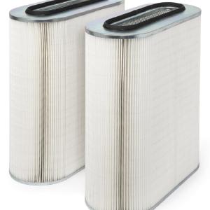 Lincoln MERV 16 (HE) Prism Fume Extractor Filter (Set of 2) KP2752-16 Cheap Footlocker