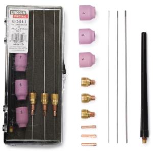 Lincoln Gas Lens Torch Parts Kit KP2414-1 Buy Cheap Extremely