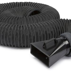 Lincoln Fume Extractor Hose & Hood Set - 16.4 ft. K1668-3 Free Shipping For Nice