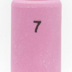 Lincoln Caliber TIG Collet Body Nozzle - KP4755-7 Excellent Online