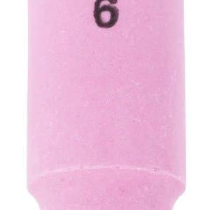 Lincoln Caliber TIG Collet Body Nozzle - KP4756-6 Sale Enjoy