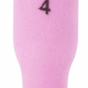 Lincoln Caliber TIG Collet Body Nozzle - KP4755-4 Geniue Stockist Cheap Pice