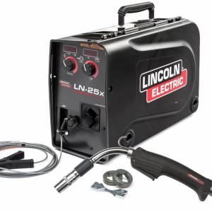 Lincoln LN-25X Wire Feeder & Magnum PRO Curve 300 One Pak K4266-1 Discount For Nice