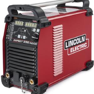 Lincoln Aspect 230 AC/DC TIG Welder K4340-1 Cheap Sale Perfect