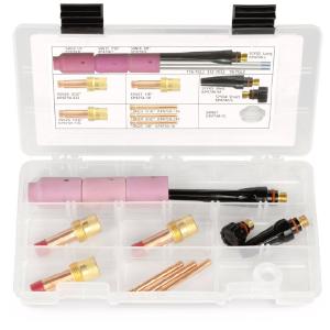 Lincoln Caliber 17/18/26 Series TIG Torch Spare Parts Kit KP4760-HD Buy Cheap Best