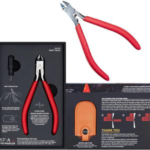 Dspiae ST-A 3.0 Ultra Fine Single Blade Nipper For Plastic Models Outlet Genuine