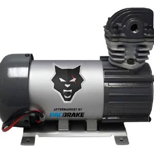 PacBrake | 12V HP625 Series Heavy Duty Air Compressor Kit Vertical Pump Head HP10625V Air Compressor Basic Components Of The Unloader Block Assembly Free Shipping Get Authentic