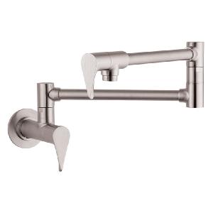 AXOR Citterio Wall-Mount Two Handle Pot Filler Faucet The Cheapest For Sale