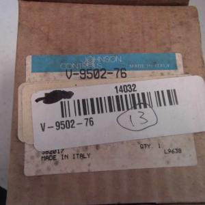 Johnson Controls Pneumatic Valve Actuator Positioners V-9502-76 Sale 2025 New