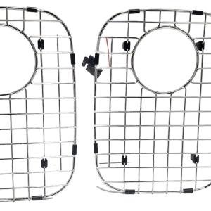 IPT Stainless Steel Sink Grate 2pcs  T2918 Cheap Sale 100% Guaranteed