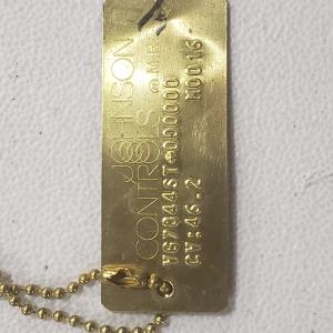 Johnson Controls 2" NPT 3 Way Mixing Valve Body Visit New