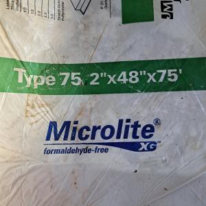 Johns Manville, Microlite FSK, Duct Insulation Wrap, R-5.6, Type 75 (In-Store Pickup Only) Outlet Cheap