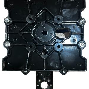 Hubbell, HBLIMBJ, inREACH Mounting Bracket with Junction Box Mount Professional