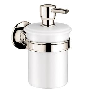 AXOR Montreux Soap/Lotion Dispenser Discount Newest