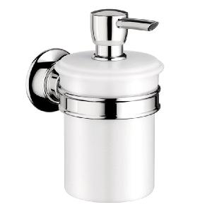 AXOR Montreux Soap/Lotion Dispenser Best Place For Sale