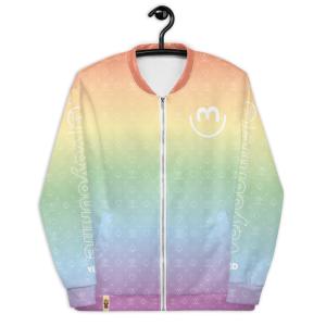 VKD Jacket - Smile (Rainbow) Buy Cheap Perfect