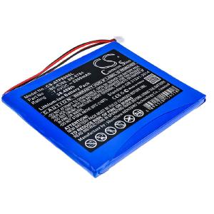 7.4V, Li-ion, 5200mAh, Equipment battery fits Aetep, Be-6398, AT800, At-800, 38.48Wh Buy Cheap 100% Original
