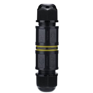 CONN005: Waterproof 2 Way Connector IP68 Manchester