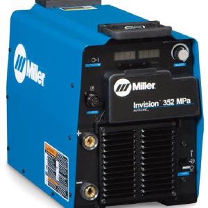 Miller Invision 352 MPa MIG Welder w/Aux Power 907431001 Outlet 2025 New