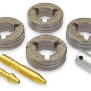 Miller Drive Roll Kit - .047 (3/64) U Groove 4 Roll 151037 Wiki For Sale