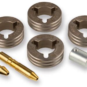 Miller Drive Roll Kit - .040 V Groove 4 Roll 161190 Clearance Visit New