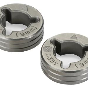 Miller Drive Roll Kit - .035/.045 V Groove 2 Roll (No Wire Guide) 190300 Best Seller Cheap Pice