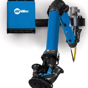 Miller Fume Extractor FILTAIR SWX-S w/ZoneFlow Arm 951760 Cheap Low Pice
