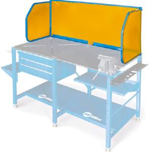 Miller ArcStation 60S Weld Curtain 300686 Clearance Very Cheap