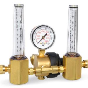 Miller Dual Flowmeter Regulator 23-50-580 Inexpensive Sale Online