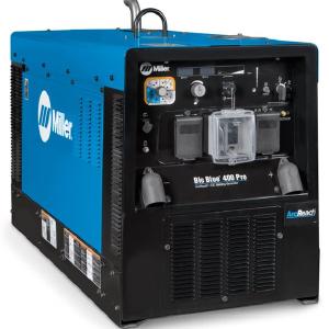 Miller Big Blue 400 Pro (Mitsubishi) Diesel Welder w/ArcReach Cheap Sale Supply