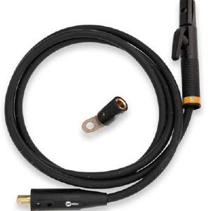 Miller Electrode Holder & Cable Assembly - 1/0, 10 ft. 301387 For Sale Wholesale Pice