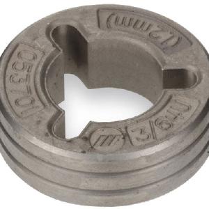 Miller Drive Roll - .047 (3/64) U Groove Single Roll 053701 Authentic For Sale