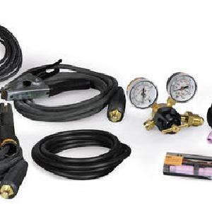 Miller 150 Amp TIG/Stick Contractor Kit with RFCS-14HD 301309 Clearance Latest