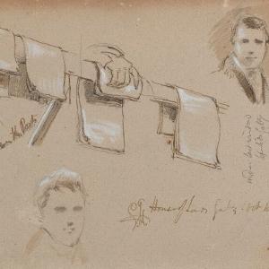 Gallery rails Portrait Print Clearance Outlet