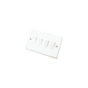 SWITCH 4 GANG 2 WAY | B4406A Outlet 2025 New